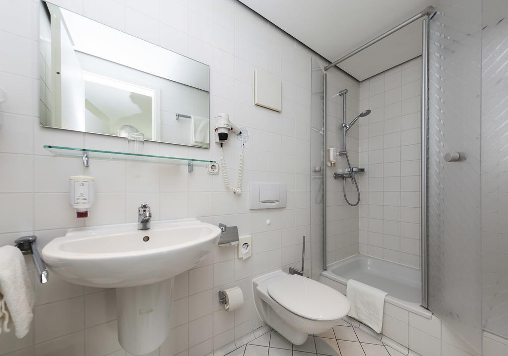 Akademie Hotel Pankow 베를린 객실 사진