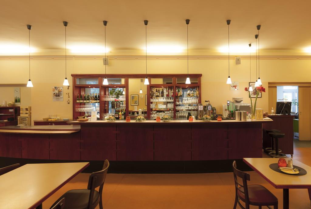 Akademie Hotel Pankow 베를린 외부 사진