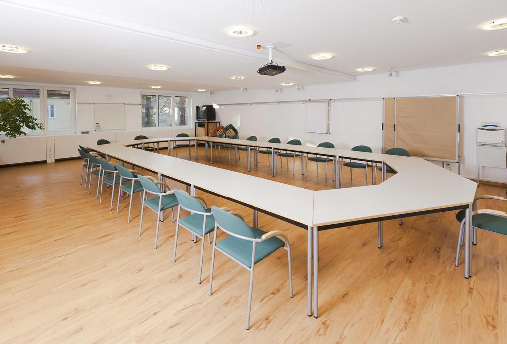 Akademie Hotel Pankow 베를린 외부 사진