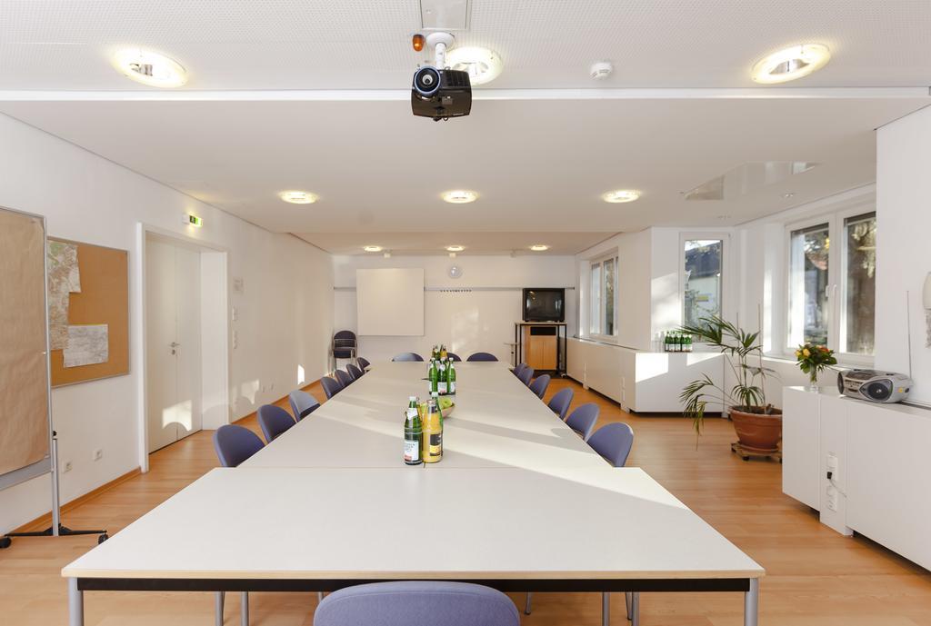 Akademie Hotel Pankow 베를린 외부 사진