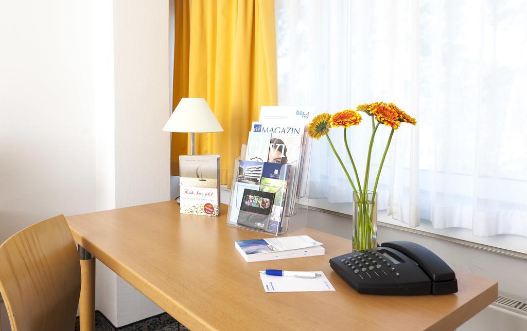 Akademie Hotel Pankow 베를린 외부 사진