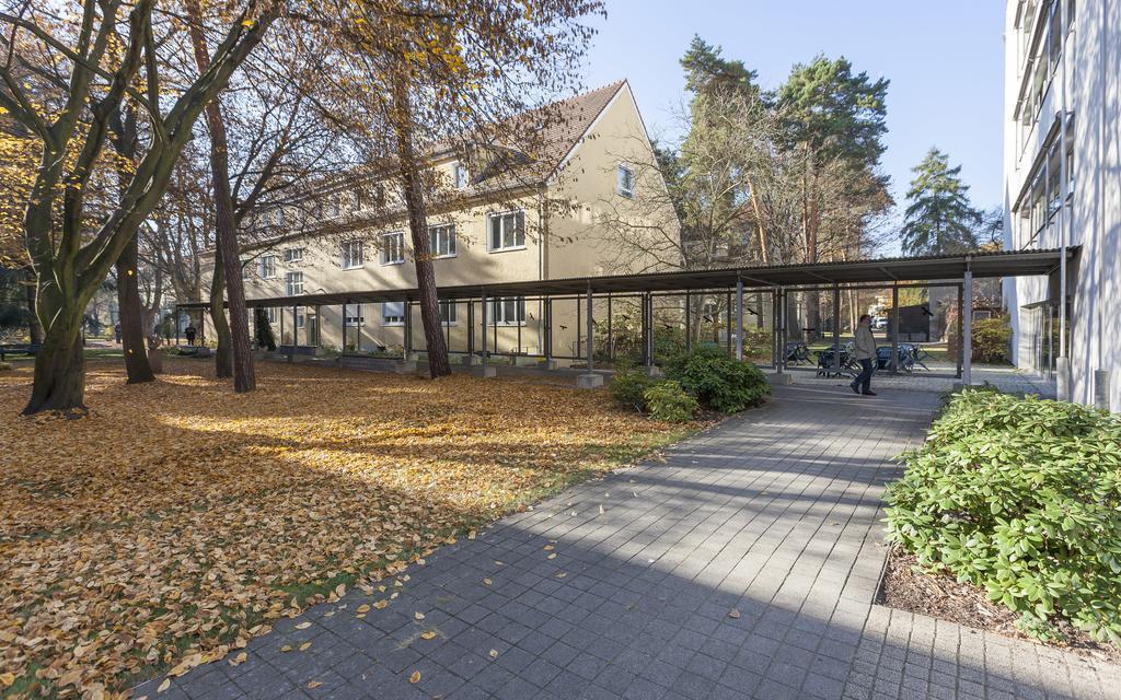 Akademie Hotel Pankow 베를린 외부 사진