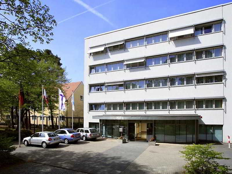 Akademie Hotel Pankow 베를린 외부 사진