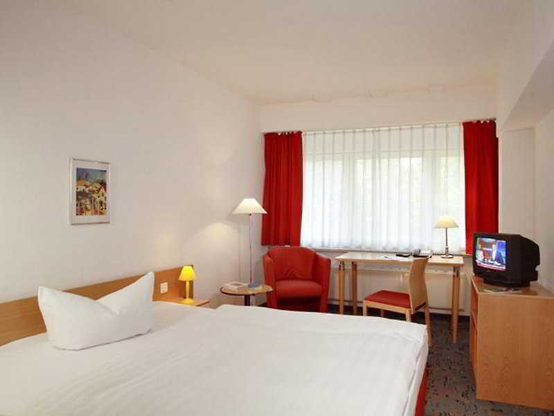 Akademie Hotel Pankow 베를린 객실 사진
