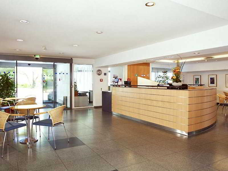 Akademie Hotel Pankow 베를린 내부 사진