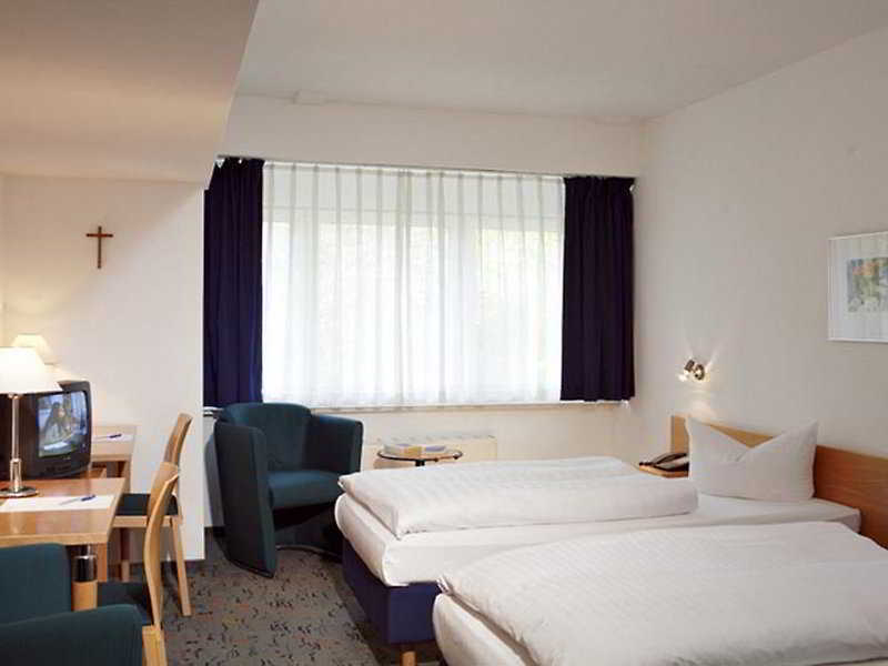 Akademie Hotel Pankow 베를린 객실 사진