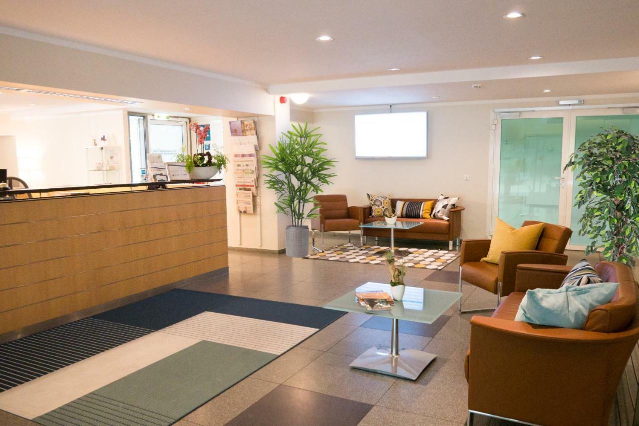Akademie Hotel Pankow 베를린 외부 사진