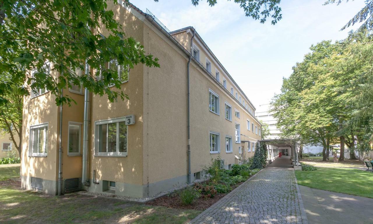 Akademie Hotel Pankow 베를린 외부 사진
