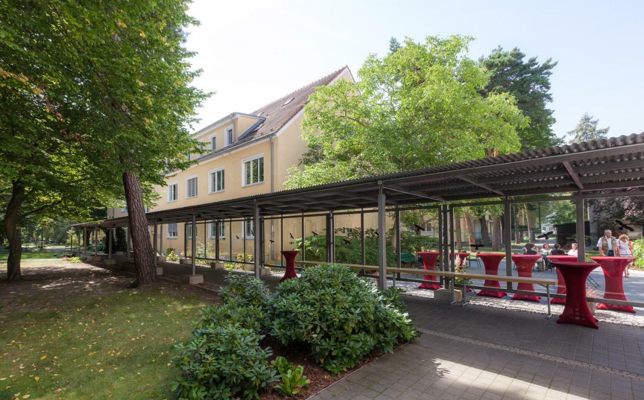 Akademie Hotel Pankow 베를린 외부 사진