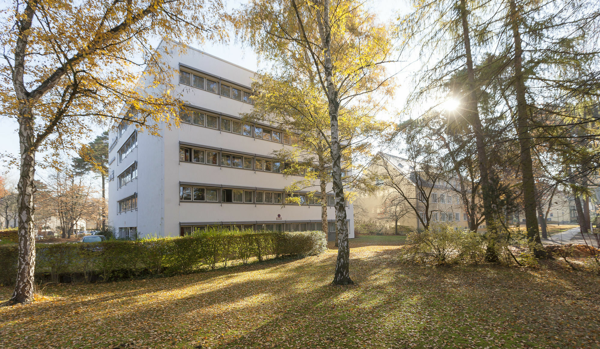 Akademie Hotel Pankow 베를린 외부 사진