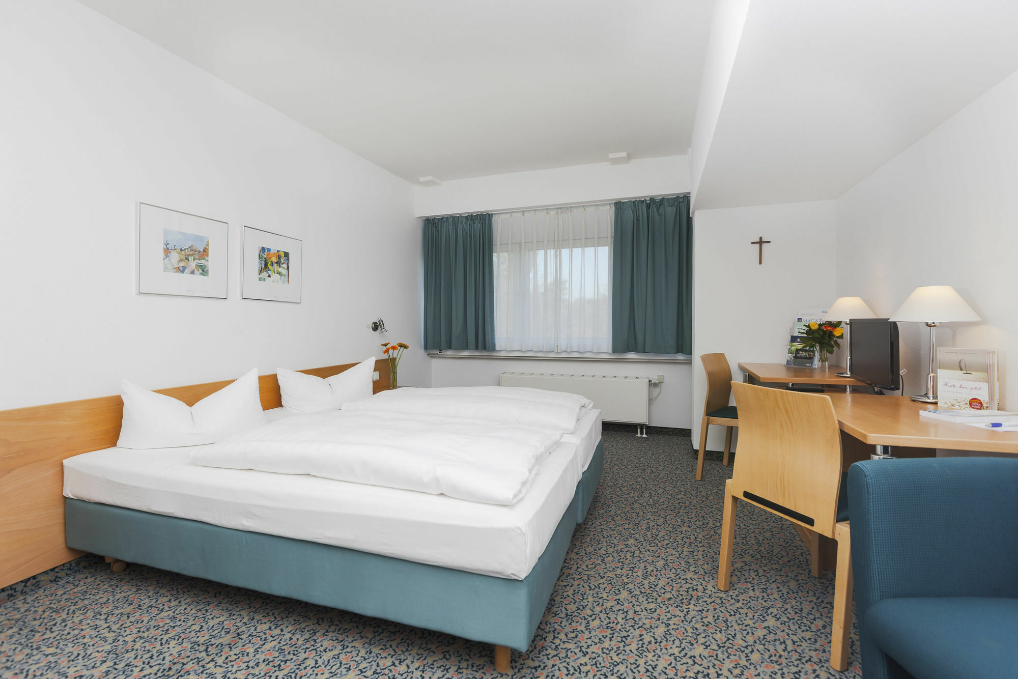 Akademie Hotel Pankow 베를린 외부 사진