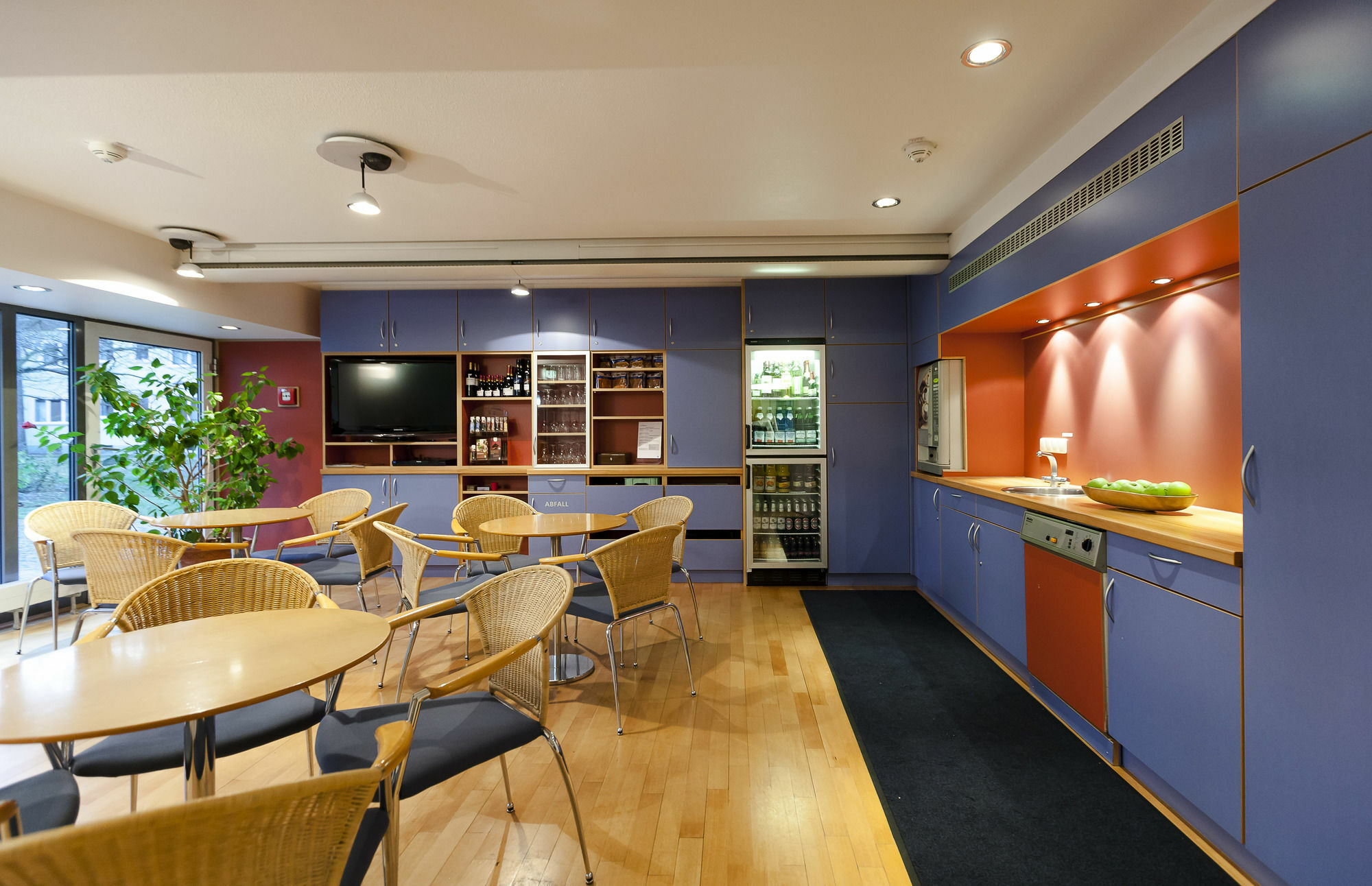 Akademie Hotel Pankow 베를린 외부 사진