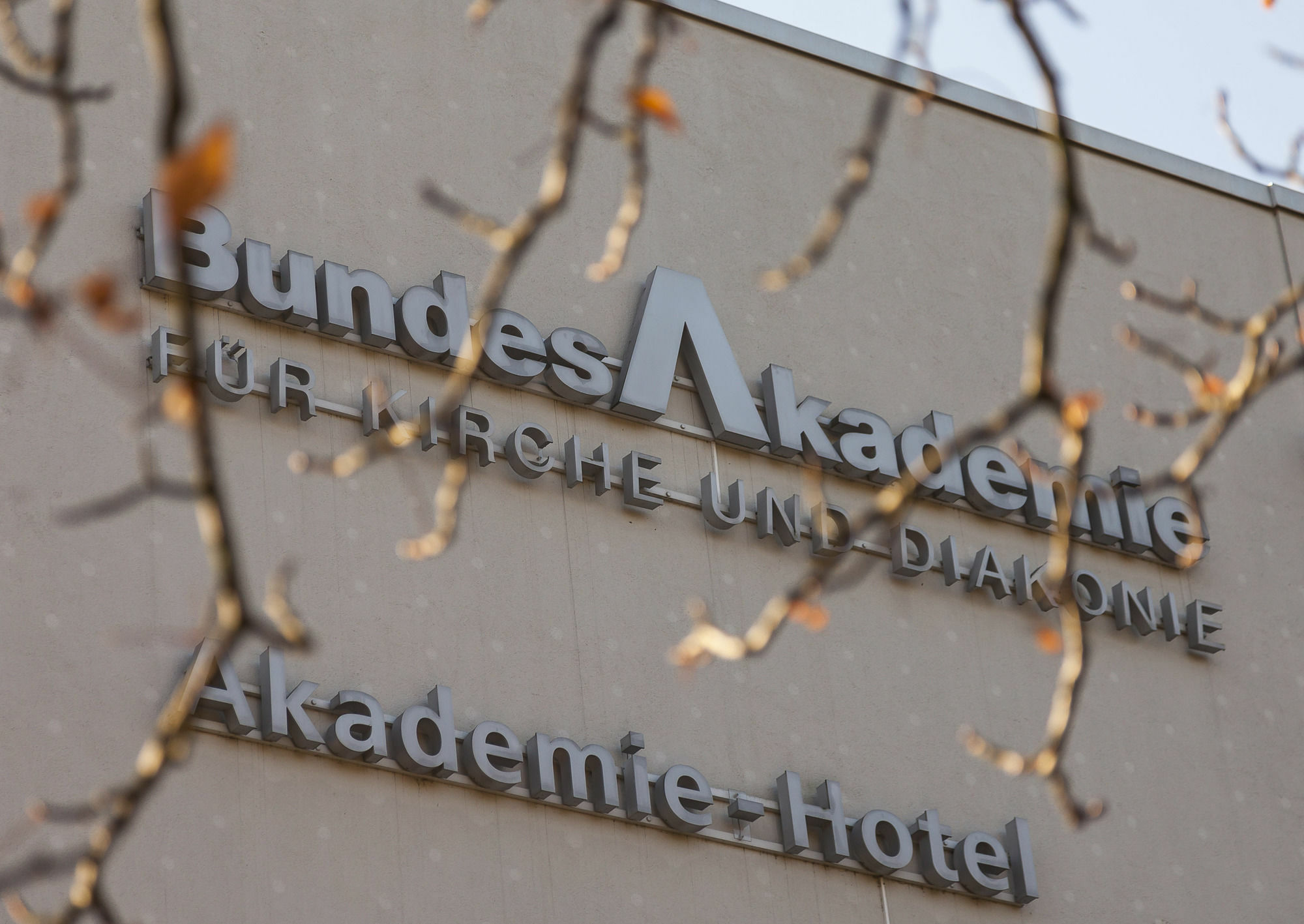 Akademie Hotel Pankow 베를린 외부 사진