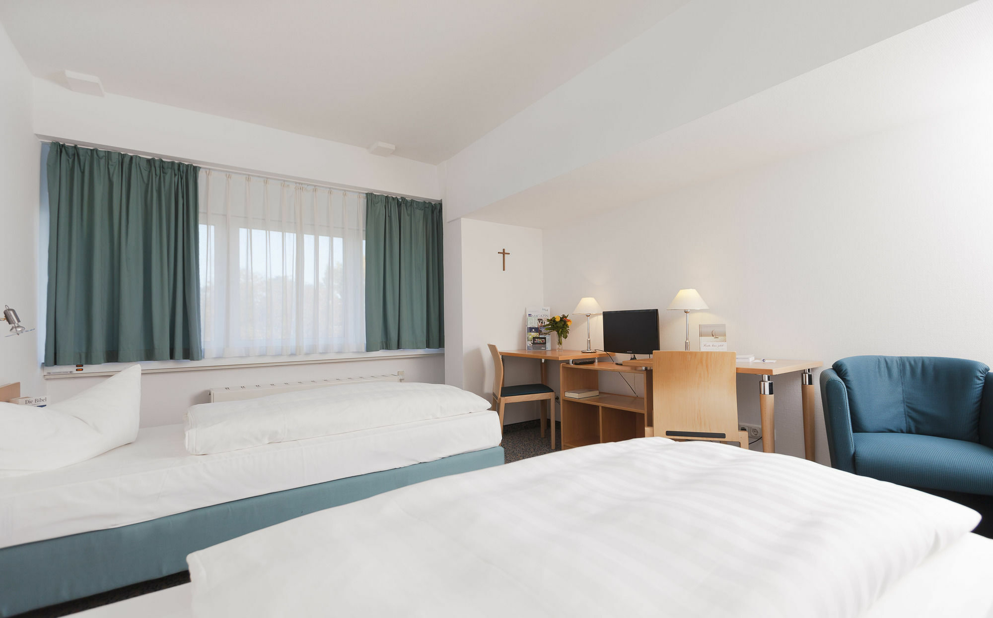 Akademie Hotel Pankow 베를린 외부 사진