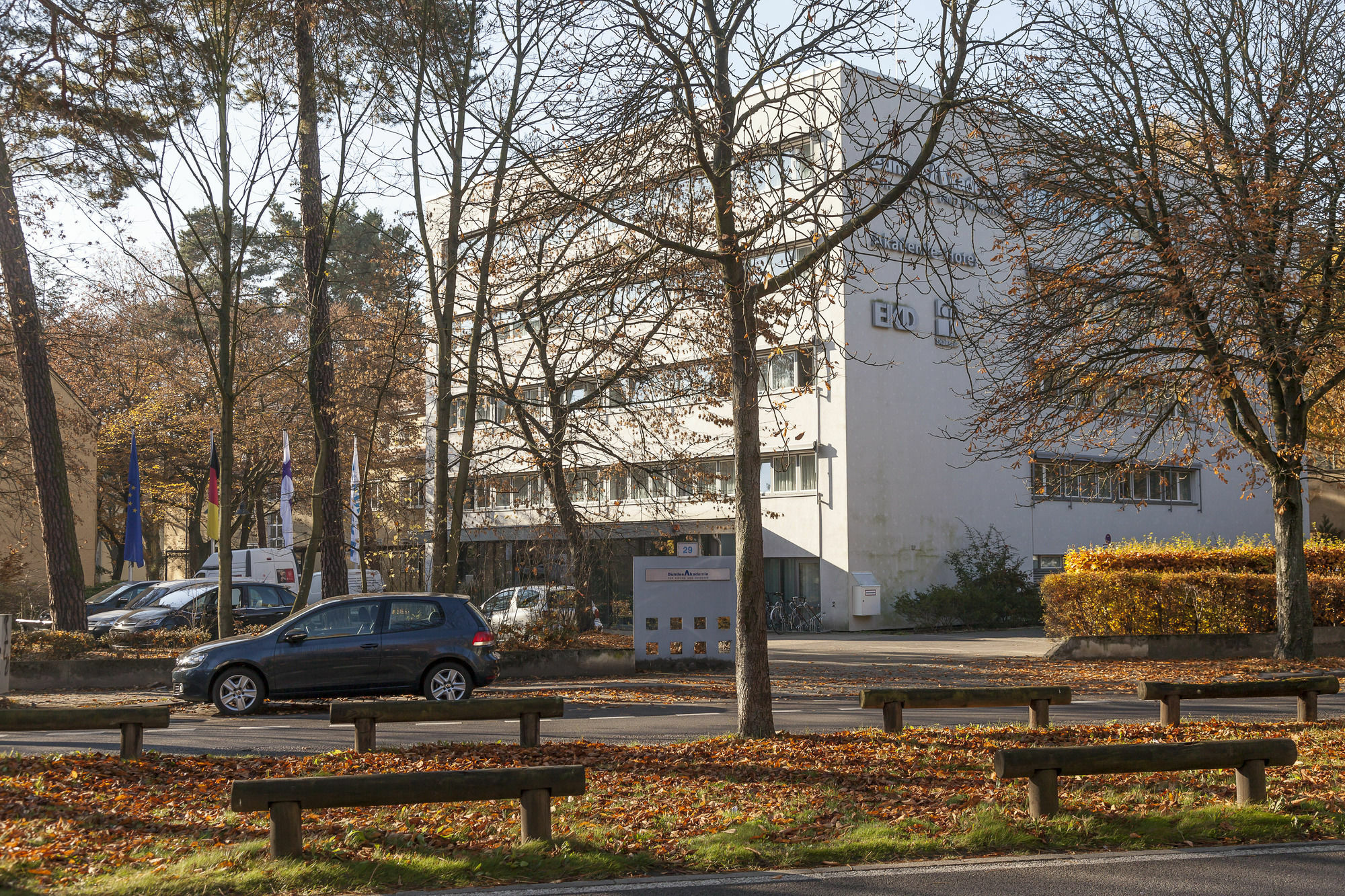 Akademie Hotel Pankow 베를린 외부 사진