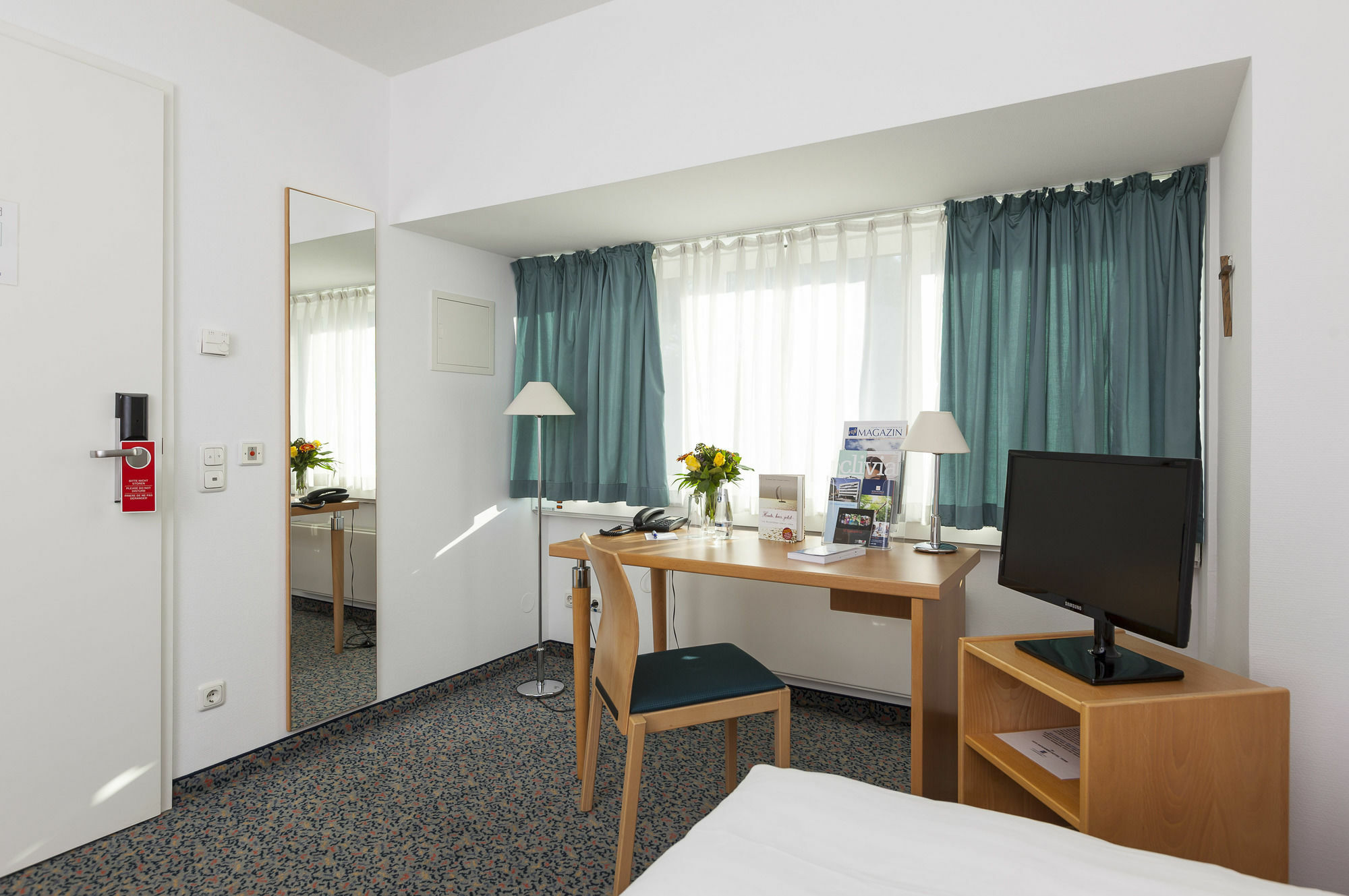 Akademie Hotel Pankow 베를린 외부 사진