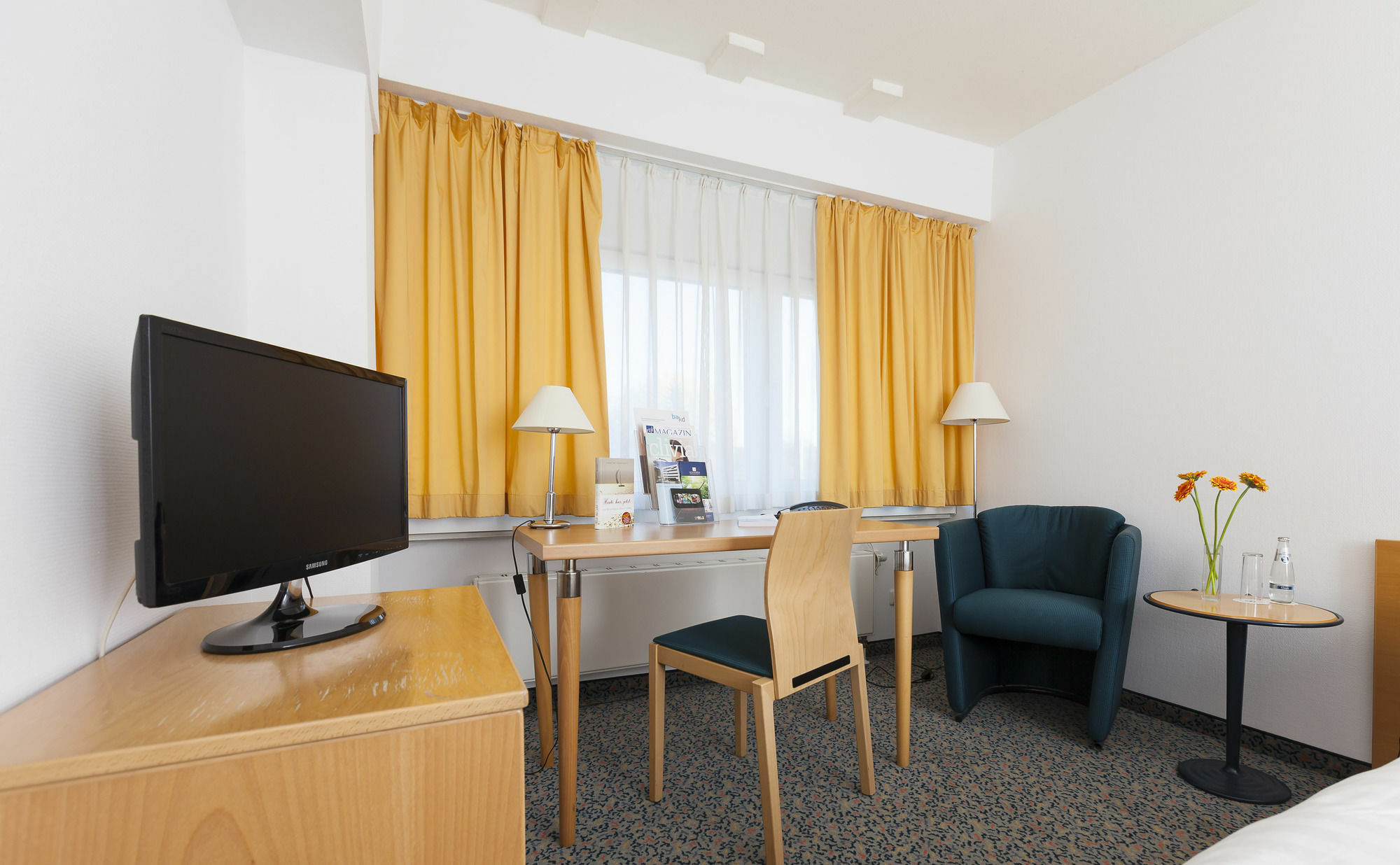 Akademie Hotel Pankow 베를린 외부 사진