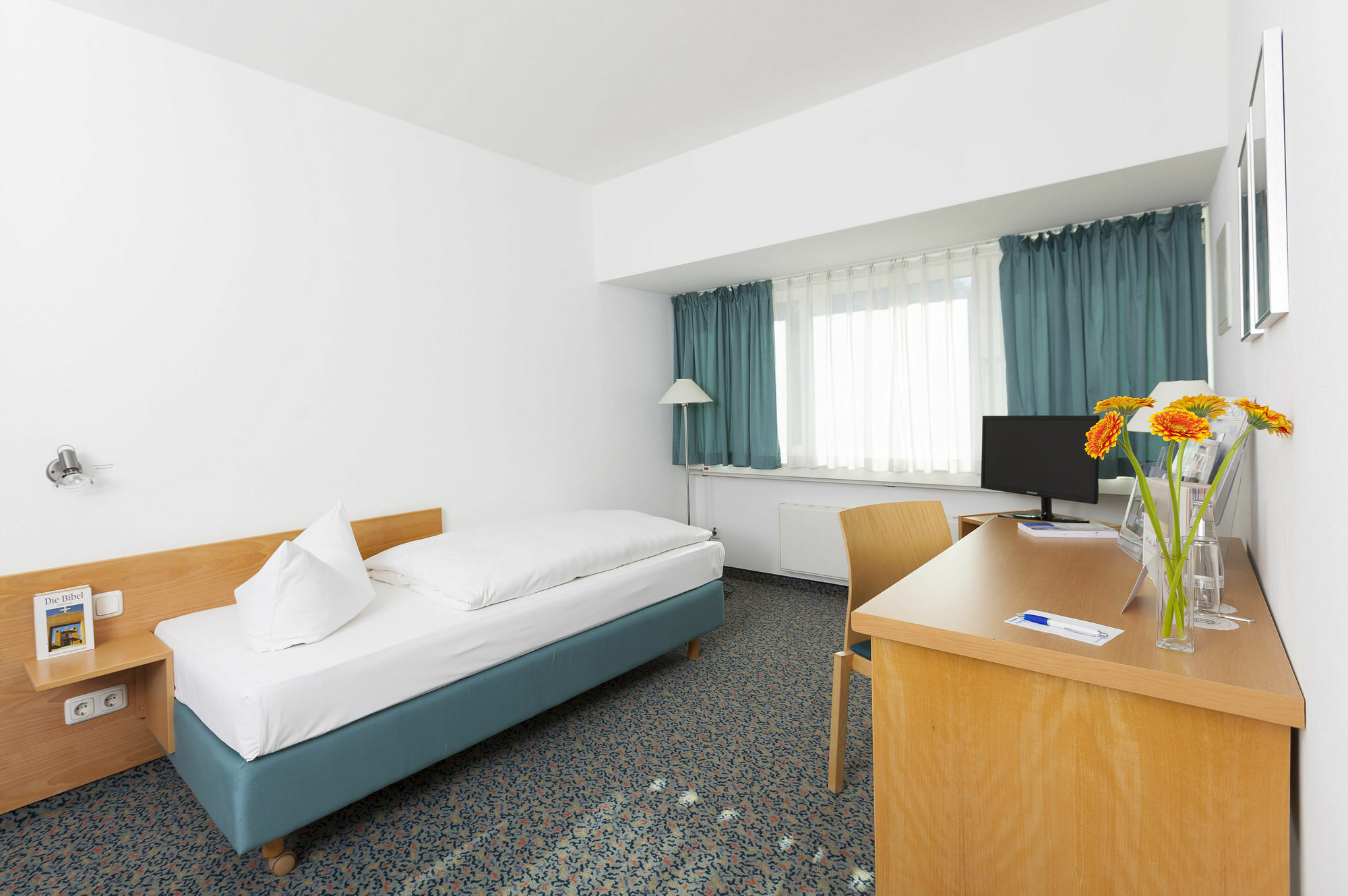Akademie Hotel Pankow 베를린 외부 사진
