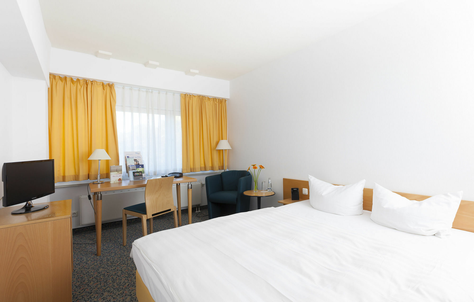 Akademie Hotel Pankow 베를린 외부 사진