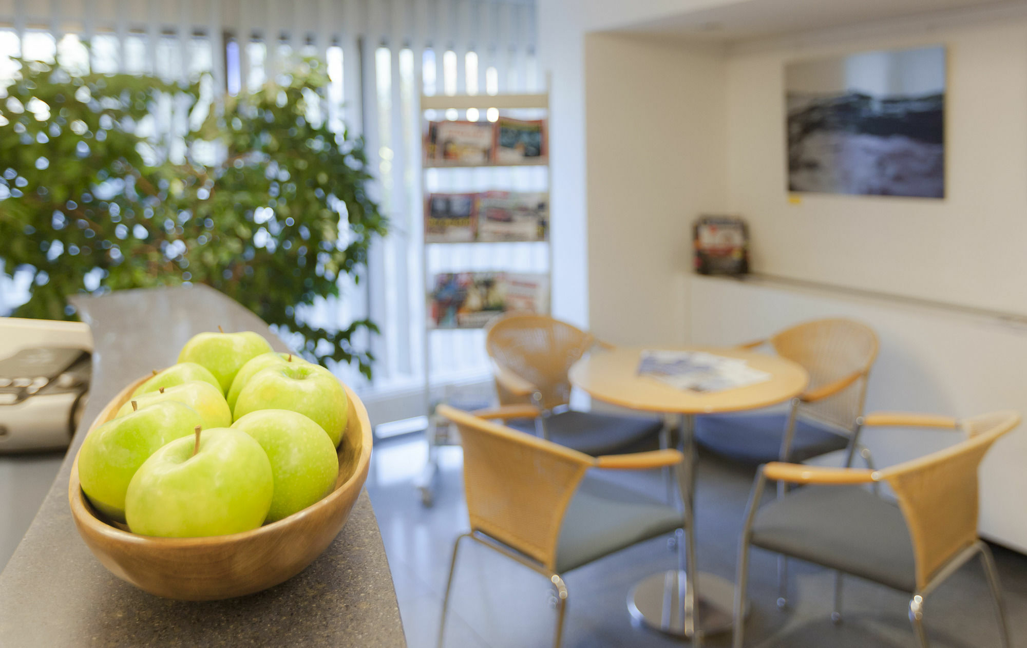 Akademie Hotel Pankow 베를린 외부 사진